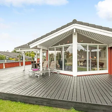 Geweldig Met 3 Slaapkamers In Sonderby (Midtjylland)