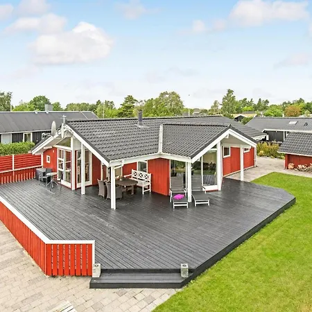 Semesterbostad 3 Sovrum Fantastiskt Hem I Juelsminde *