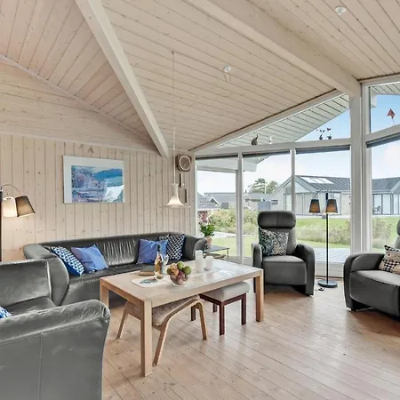 3 Bedroom In Juelsminde