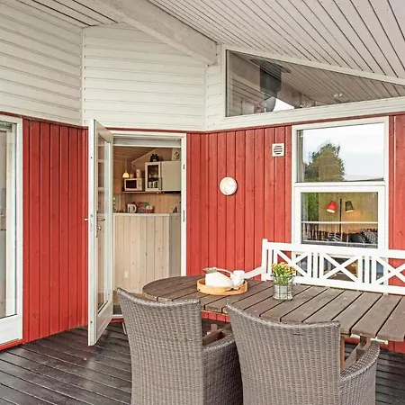 Geweldig Met 3 Slaapkamers In Vakantiehuis Sonderby (Midtjylland)
