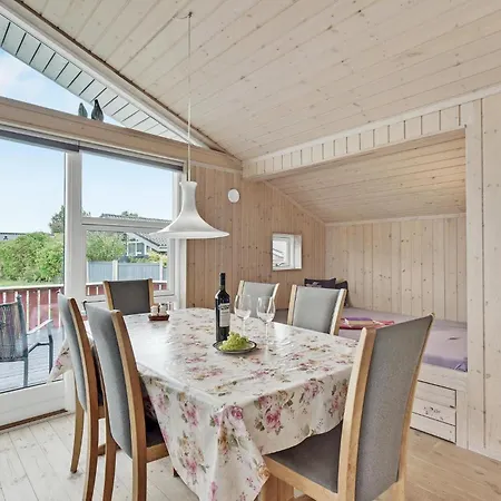 3 Bedroom In Juelsminde Feriehus Sonderby (Midtjylland)