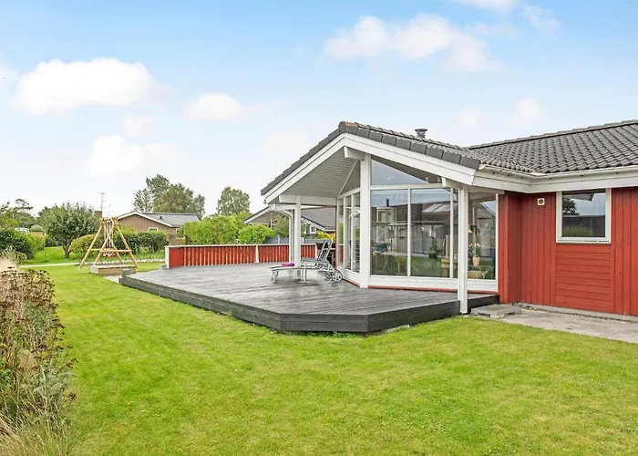 Vakantiehuis 3 Bedroom Awesome In Juelsminde *